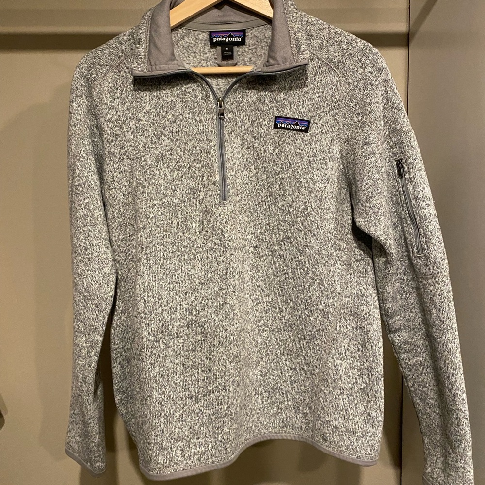 Patagonia Better Sweater Women’s Quarter Zip